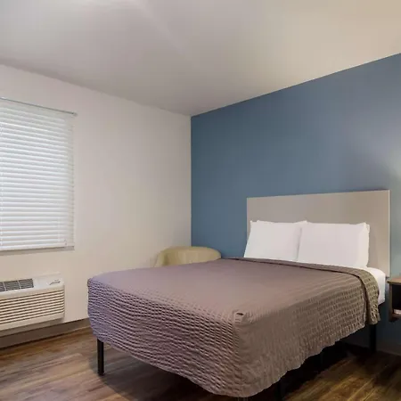 Woodspring Suites Jacksonville - South Exterior foto