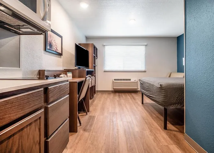 Woodspring Suites Jacksonville - South