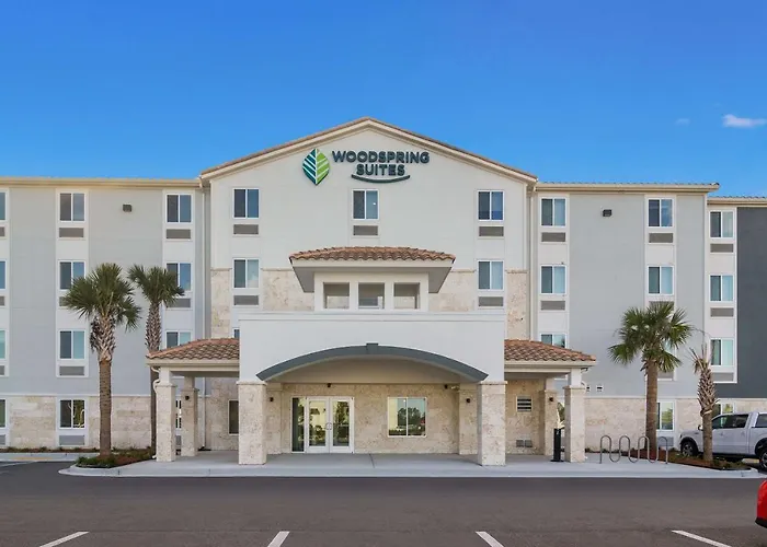 Woodspring Suites Jacksonville - South