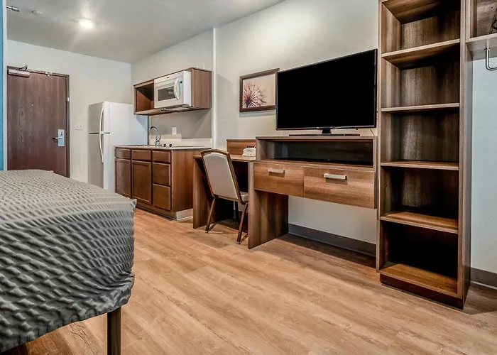 Woodspring Suites Jacksonville - South