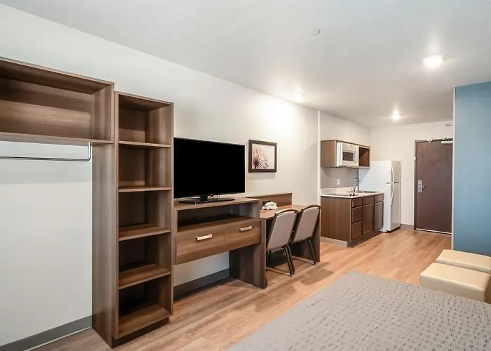 Woodspring Suites Jacksonville - South